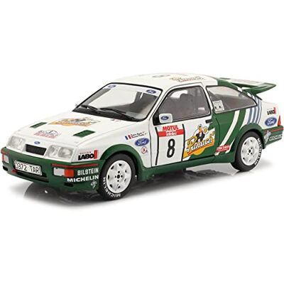 Solido Ford Sierra Cosworth Tour de Corsica 1988-1/18 Solido Ford Sierra Cosworth Tour de Corsica 1988-1/18