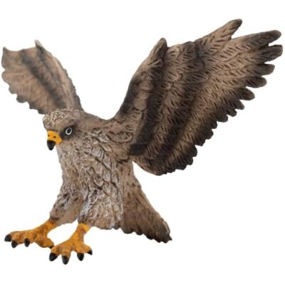 Bullyland Mäusebussard, speelfiguur Bullyland Mäusebussard, speelfiguur