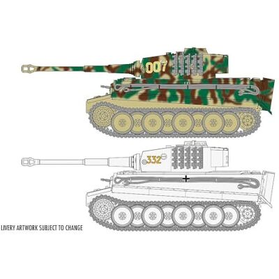 Airfix Tijger 1 Airfix Tijger 1
