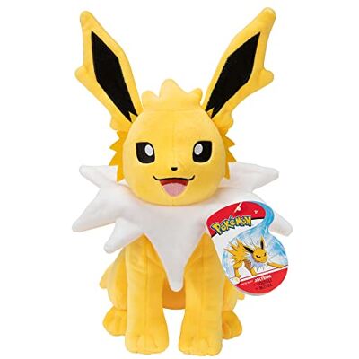 Pokémon PKW0053-20 cm pluche dier Blitza, officieel pluche dier Pokémon PKW0053-20 cm pluche dier Blitza, officieel pluche dier