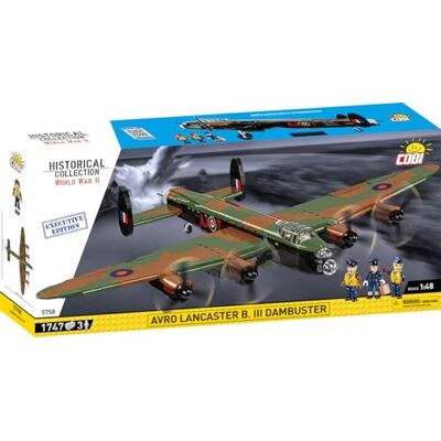 COBI Avro Lancaster B III Dambuster COBI Avro Lancaster B III Dambuster