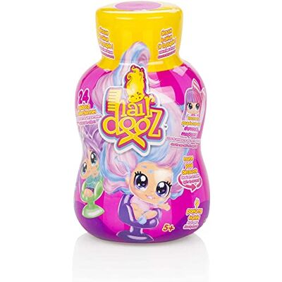 Bizak Hairdooz Shampoo met variabel patroon Bizak Hairdooz Shampoo met variabel patroon
