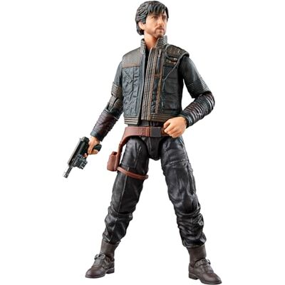 Star Wars The Black Series Cassian Andor, Andor verzamelfiguur, 15,2 cm Star Wars The Black Series Cassian Andor, Andor verzamelfiguur, 15,2 cm