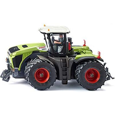 Siku 6791, Claas Xerion 5000 TRAC VC Tractor, groen, metaal/kunststof, 1:32, bestuurbaar via bluetooth-app, excl. Controller Siku 6791, Claas Xerion 5000 TRAC VC Tractor, groen, metaal/kunststof, 1:32, bestuurbaar via bluetooth-app, excl. Controller