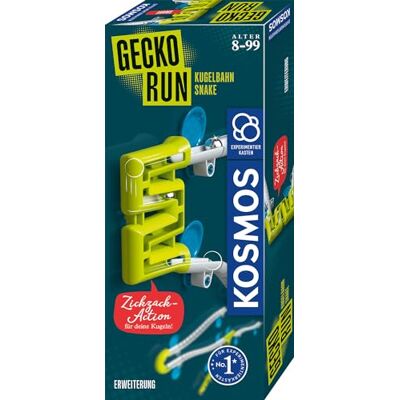 Kosmos Gecko Run, Snake: Experimenteerkasten Kosmos Gecko Run, Snake: Experimenteerkasten