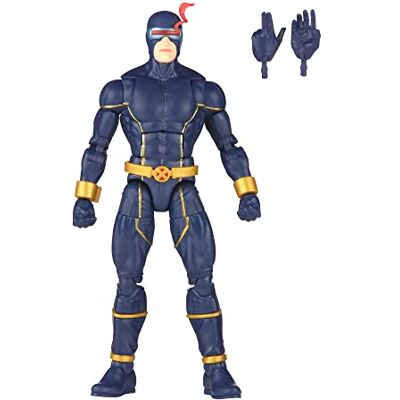 Marvel Hasbro Legends Series: Cyclops Astonishing X-Men, 15 cm groot beweegbaar figuur Marvel Hasbro Legends Series: Cyclops Astonishing X-Men, 15 cm groot beweegbaar figuur