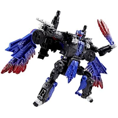 Transformers Age of the Primes, Razorclaw Leader-klasse figuur Transformers Age of the Primes, Razorclaw Leader-klasse figuur