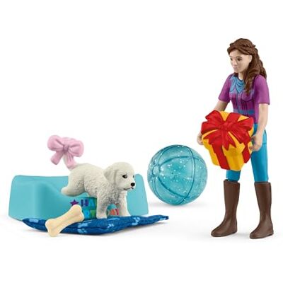 Schleich Horse Club Set van 12 zakken voor meisjes en jongens vanaf 4 jaar Schleich Horse Club Set van 12 zakken voor meisjes en jongens vanaf 4 jaar