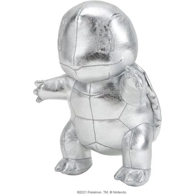 Pokémon PKW0236 25e viering pluche dier 20,3 cm zilver Pokémon PKW0236 25e viering pluche dier 20,3 cm zilver