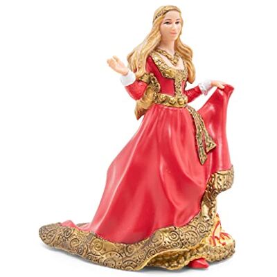 Papo -Handgeschilderd Figuren -Historisch -Dame-39119-Verzamelen- Voor kinderen Geschikt voor jongens en meisjes Vanaf 3 jaar Papo -Handgeschilderd Figuren -Historisch -Dame-39119-Verzamelen- Voor kinderen Geschikt voor jongens en meisjes Vanaf 3 jaar
