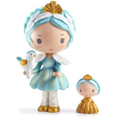 Djeco Tinyly figuur Grace & Stella Djeco Tinyly figuur Grace & Stella