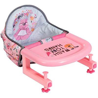 BABY born Trona 832417 – Toegang voor mannen van 36 en 43 cm – Inclusief trona die kan worden gecombineerd met de afmetingen van 15 tot 40 mm Edad: 3+ jaar BABY born Trona 832417 – Toegang voor mannen van 36 en 43 cm – Inclusief trona die kan worden gecombineerd met de afmetingen van 15 tot 40 mm Edad: 3+ jaar
