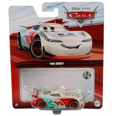 Disney Pixar Cars Paul Conrev Disney Pixar Cars Paul Conrev