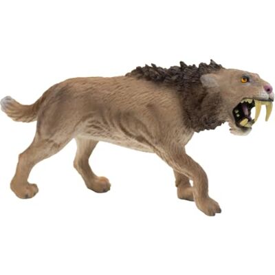 Bullyland Säbelzahntiger, speelfiguur Bullyland Säbelzahntiger, speelfiguur