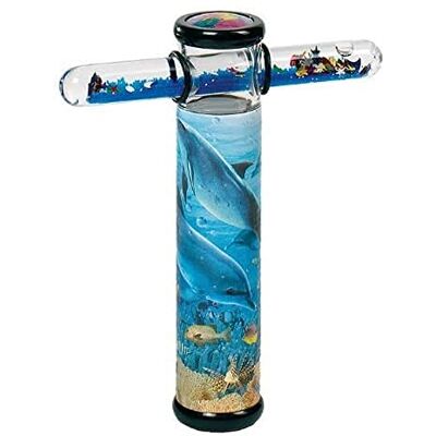 Goki Kaleidoskop met toverstaf Delfin Goki Kaleidoskop met toverstaf Delfin