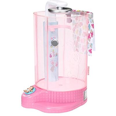 BABY born 823583 complete doucheset voor poppen BABY born 823583 complete doucheset voor poppen
