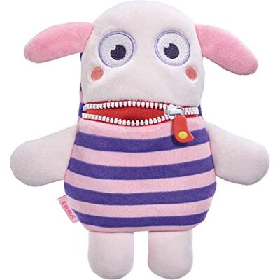 SCHMIDT Spiele Sorgenfresser 42483 Worry Eaters Luna, 23 cm, kleurrijk SCHMIDT Spiele Sorgenfresser 42483 Worry Eaters Luna, 23 cm, kleurrijk
