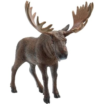 Bullyland 63608 elandfiguur ca. 14,8 cm Bullyland 63608 elandfiguur ca. 14,8 cm