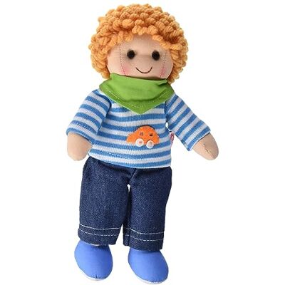 Heless 301 Nils Soft pop, 22 cm Heless 301 Nils Soft pop, 22 cm