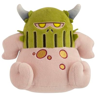 TOMY Warhammer 40.000 pluche speelgoed om te verzamelen ongewoon pluche dier zacht en sponsachtig pluche dier officieel gelicentieerd door Warhammer 40.000 miniaturen 15,2 cm TOMY Warhammer 40.000 pluche speelgoed om te verzamelen ongewoon pluche dier zacht en sponsachtig pluche dier officieel gelicentieerd door Warhammer 40.000 miniaturen 15,2 cm