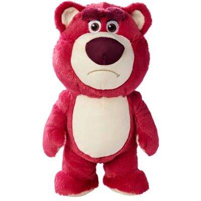 Simba Disney Pixar Lotso pluche dier, 25 cm, geschikt voor kinderen vanaf de eerste maanden Simba Disney Pixar Lotso pluche dier, 25 cm, geschikt voor kinderen vanaf de eerste maanden