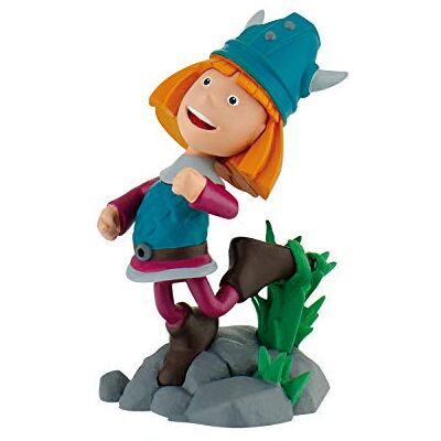 Bullyland Vicky minifiguur 9 cm Vicky de Viking Bullyland Vicky minifiguur 9 cm Vicky de Viking