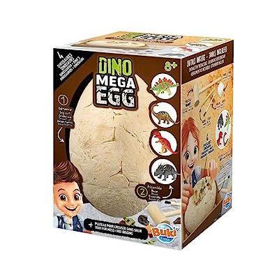 Buki France Buki 2137 Dino mega egg Buki France Buki 2137 Dino mega egg