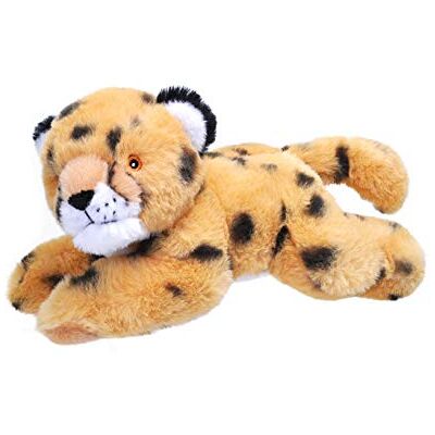 WILD REPUBLIC 24797 Cheetah Gevuld Animal Mini Ecokins 8" Cheetah WILD REPUBLIC 24797 Cheetah Gevuld Animal Mini Ecokins 8" Cheetah