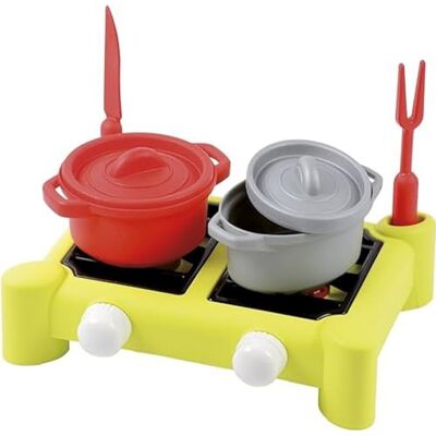 Ecoiffier Speelgoed – 602 – gevuld fornuis voor kinderen Chef – 7 stuks Hardliness – vanaf 18 maanden – gemaakt in FranHardlines Ecoiffier Speelgoed – 602 – gevuld fornuis voor kinderen Chef – 7 stuks Hardliness – vanaf 18 maanden – gemaakt in FranHardlines