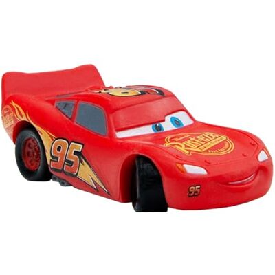 Bullyland 12798 Speelfiguur Lightning McQueen uit Disney Pixar Cars, ca. 7,2 cm, detailgetrouw, ideaal als taartfiguur en klein cadeau voor kinderen vanaf 3 jaar Bullyland 12798 Speelfiguur Lightning McQueen uit Disney Pixar Cars, ca. 7,2 cm, detailgetrouw, ideaal als taartfiguur en klein cadeau voor kinderen vanaf 3 jaar