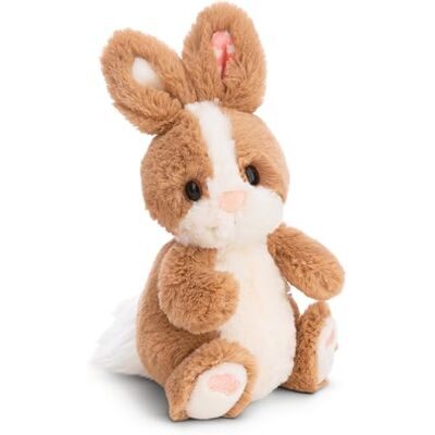 NICI Knuffeldier Hopsala 18 cm beige zacht pluche, schattig om te knuffelen en te spelen, voor kinderen en volwassenen, een geweldig cadeau-idee 61625 NICI Knuffeldier Hopsala 18 cm beige zacht pluche, schattig om te knuffelen en te spelen, voor kinderen en volwassenen, een geweldig cadeau-idee 61625