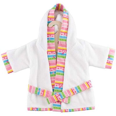 Heless 1777 badjas voor kleine pop Heless 1777 badjas voor kleine pop
