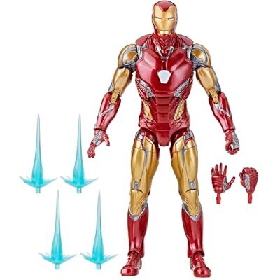 Marvel Legends Series, Iron Man Mark LXXXV figuur 15 cm, Avengers: Endgame Marvel Legends Series, Iron Man Mark LXXXV figuur 15 cm, Avengers: Endgame