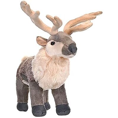 WILD REPUBLIC CK Pluche dier rendier, 30 cm, 17700 WILD REPUBLIC CK Pluche dier rendier, 30 cm, 17700