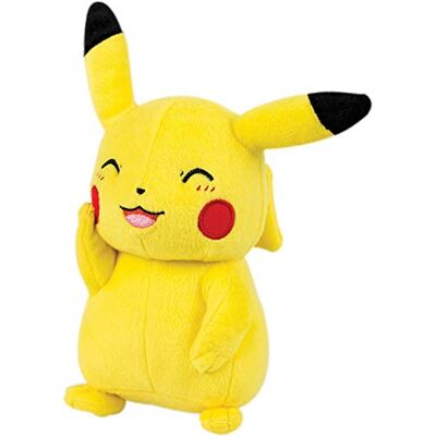 TOMY PoKéMoN pluche, verschillende kleuren, 760017858 TOMY PoKéMoN pluche, verschillende kleuren, 760017858