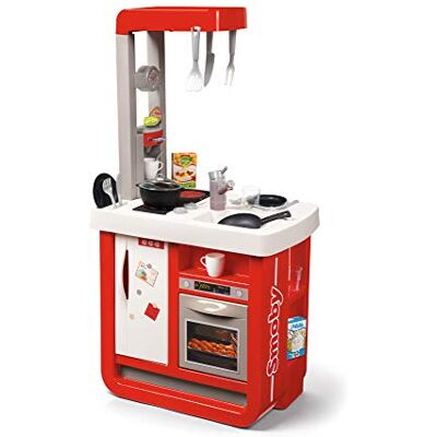Smoby Kitchen Bon Appetit 23 accessoires Smoby Kitchen Bon Appetit 23 accessoires