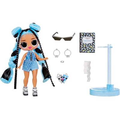 L.O.L. Surprise! Tweens Core Doll Freshest Comprend 1 Poupée Mannequin, Avec Tenue et Accessoires, 4 à Collectionner L.O.L. Surprise! Tweens Core Doll Freshest Comprend 1 Poupée Mannequin, Avec Tenue et Accessoires, 4 à Collectionner