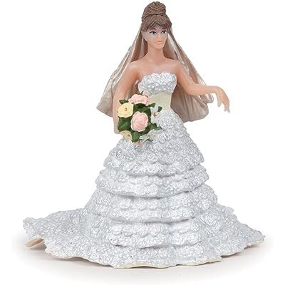 Papo 38819 – figuur – bruid kant Papo 38819 – figuur – bruid kant