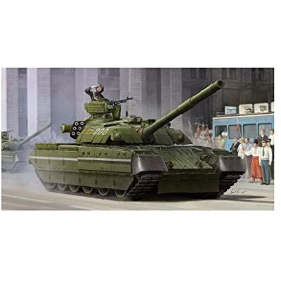 Trumpeter 09511 model Oekrainian T 84 MBT Trumpeter 09511 model Oekrainian T 84 MBT