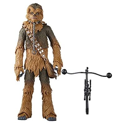 Star Wars Hasbro Wars The Black Series Chewbacca, : The Return of the Jedi actiefiguren 15,2 cm Star Wars Hasbro Wars The Black Series Chewbacca, : The Return of the Jedi actiefiguren 15,2 cm