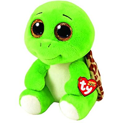 Ty Turbo Turtle, materiaal: 100% polyester, getest volgens EN-71. Kleur: meerkleurig Ty Turbo Turtle, materiaal: 100% polyester, getest volgens EN-71. Kleur: meerkleurig