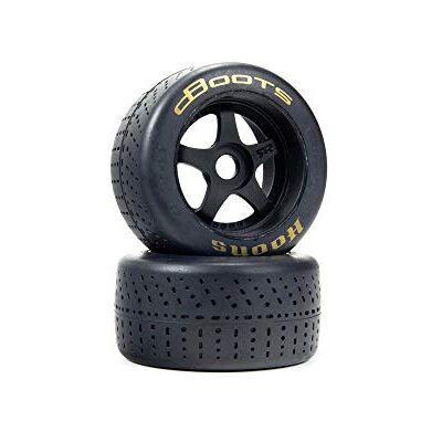 ARRMA DBoots Hoons 53/107 2.9 banden, voorgemonteerd, 17 mm, Hex 5 spaken (2) ARRMA DBoots Hoons 53/107 2.9 banden, voorgemonteerd, 17 mm, Hex 5 spaken (2)