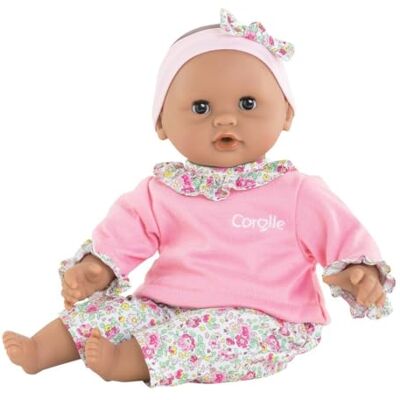 Corolle Mijn eerste pop, Baby Calin Maria, 30 cm, vanaf 18 maanden, 9000100630 Corolle Mijn eerste pop, Baby Calin Maria, 30 cm, vanaf 18 maanden, 9000100630