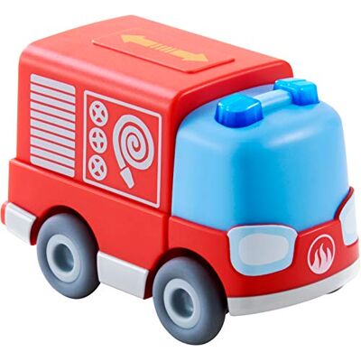 HABA Kullerbü Brandweerauto batterij HABA Kullerbü Brandweerauto batterij