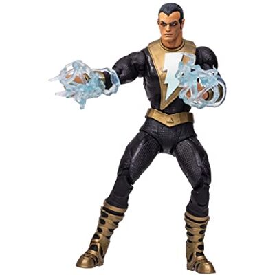 McFarlane DC Built A Black Adam actiefiguur Endless Winter TM15472 meerkleurig McFarlane DC Built A Black Adam actiefiguur Endless Winter TM15472 meerkleurig