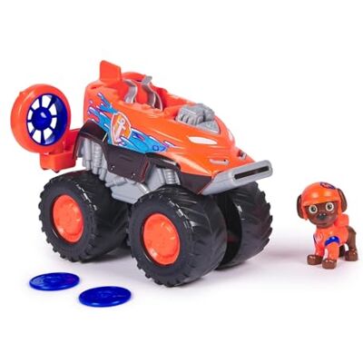 Paw Patrol PAW Rescue Wheels Vehichles Zuma Paw Patrol PAW Rescue Wheels Vehichles Zuma