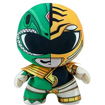 Bizak DZNR Power Ranger groen en wit speelgoed, kleur (64229311) Bizak DZNR Power Ranger groen en wit speelgoed, kleur (64229311)
