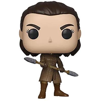 Funko Pop! TV Game of Thrones Arya with Two-Headed Spear (PS4//xbox_one/) Funko Pop! TV Game of Thrones Arya with Two-Headed Spear (PS4//xbox_one/)