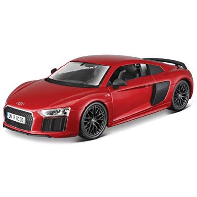 Maisto Maycheong 1/24 KIT Métal voiture Audi R8 V10 39510-00000022 Multiples Maisto Maycheong 1/24 KIT Métal voiture Audi R8 V10 39510-00000022 Multiples