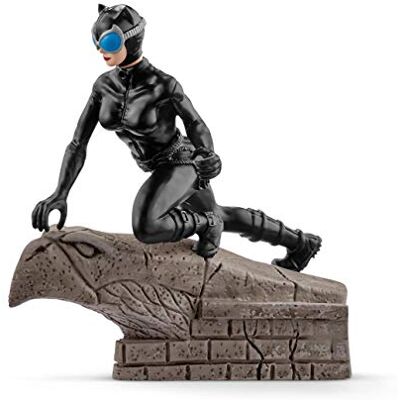 Schleich CATWOMAN, kunststof figuur Schleich CATWOMAN, kunststof figuur